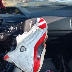 Candy Cane 14s size 11.5
